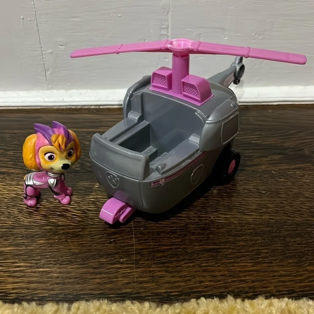Paw Patrol Sky & Helicopteropter